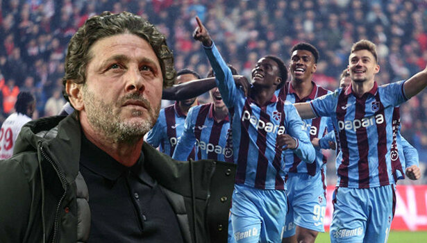 Trabzonspor'da gözler Fenerbahçe derbisine çevrildi!