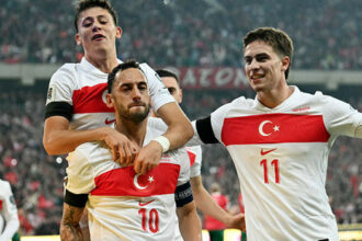 Türkiye A Milli Futbol Takımı'nın Uluslar Ligi maç takvimi açıklandı