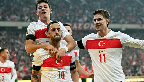 Türkiye A Milli Futbol Takımı'nın Uluslar Ligi maç takvimi açıklandı