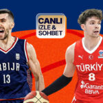 Türkiye, Dünya Kupası Elemeleri için Sırbistan karşısında! Maçın heyecanı Misli'de