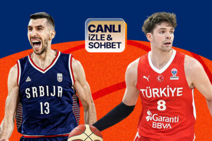 Türkiye, Dünya Kupası Elemeleri için Sırbistan karşısında! Maçın heyecanı Misli'de