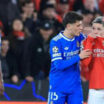 UEFA'dan Gianluca Prestianni'ye geçici ceza! Irkçılık iddialarını reddetmişti