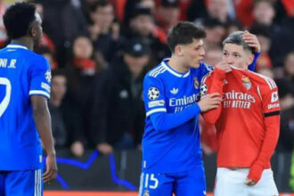 UEFA'dan Gianluca Prestianni'ye geçici ceza! Irkçılık iddialarını reddetmişti