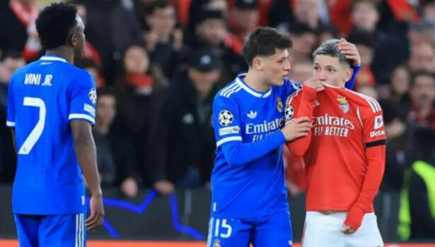 UEFA'dan Gianluca Prestianni'ye geçici ceza! Irkçılık iddialarını reddetmişti