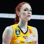 VakıfBank'ın yıldızı Marina Markova'dan itiraf! 'Voleybol pek akıllarına gelmiyor'