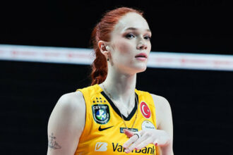 VakıfBank'ın yıldızı Marina Markova'dan itiraf! 'Voleybol pek akıllarına gelmiyor'