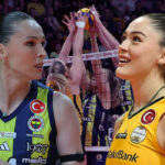 VakıfBank'tan derbi galibiyeti sonrası Fenerbahçe'ye gönderme!