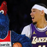 Washington Wizards maskotu, Jaxson Hayes'e dava açacak!