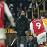 Wolverhampton 2-2 Arsenal (İngiltere Premier Lig)