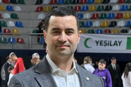 Yeşilay Spor Kulübü Asbaşkanı Albayrak: Bağımlılıkla mücadele eğitiminin verilmesi taraftarıyız