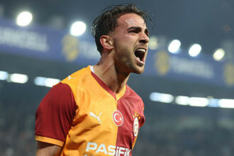 Yunus Akgün'den 'ilk'lere devam!