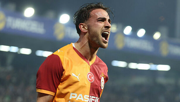 Yunus Akgün'den 'ilk'lere devam!