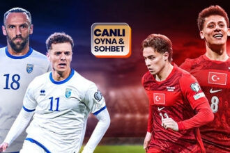 A Milli Takım, Dünya Kupası’na gitmek için Kosova karşısında! Kritik maçın heyecanı canlı sohbet ile Misli’de