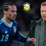 Almanya'da Leroy Sane krizi! Oyuna girerken yuhalandı, Nagelsmann taraftara tepki gösterdi
