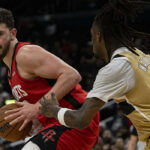 Alperen Şengün'den Wizards karşısında 32 sayı, 13 ribaunt