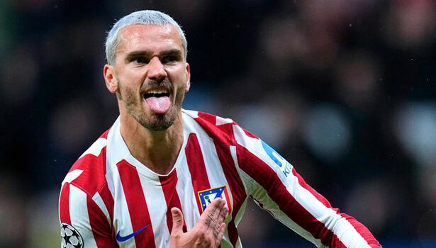 Antoine Griezmann'ın yeni takımı belli oldu!