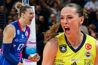 Antropova'dan Fenerbahçe açıklaması: 'Asla gardını düşürmemelisin!'