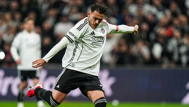 Asllani: 'Beşiktaş'ta kalıcı olmak istiyorum!'