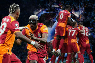 Avrupa'nın Aslanı, Liverpool'un belalısı!