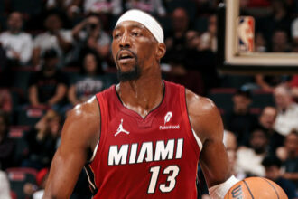 Bam Adebayo 83 sayı ile NBA tarihine geçti!