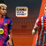 Barcelona, Kral Kupası’nda mucize için Atletico Madrid karşısında! Dev maçın heyecanı Misli’de