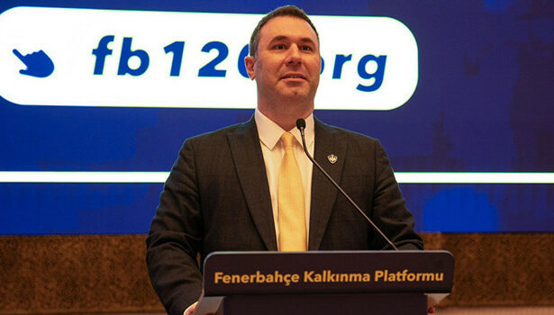 Barış Göktürk, Fenerbahçe başkanlığına aday olduğunu açıkladı