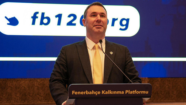 Barış Göktürk, Fenerbahçe başkanlığına aday olduğunu açıkladı