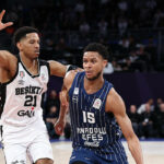 Basketbol Süper Ligi'nde derbi heyecanı! Anadolu Efes Beşiktaş GAİN'i konuk ediyor