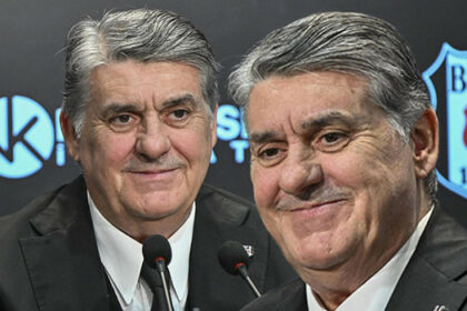 Beşiktaş başkanı Adalı transfer müjdesini açıkladı! Resmen duyurdu