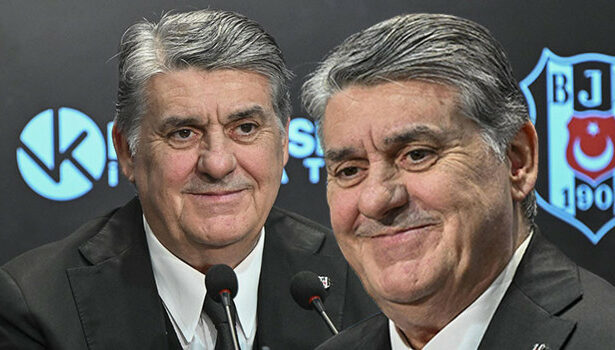 Beşiktaş başkanı Adalı transfer müjdesini açıkladı! Resmen duyurdu