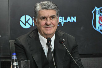 Beşiktaş Başkanı Serdal Adalı'dan 123. yıl mesajı