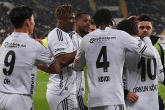 Beşiktaş ile Kasımpaşa, 46. randevuda!