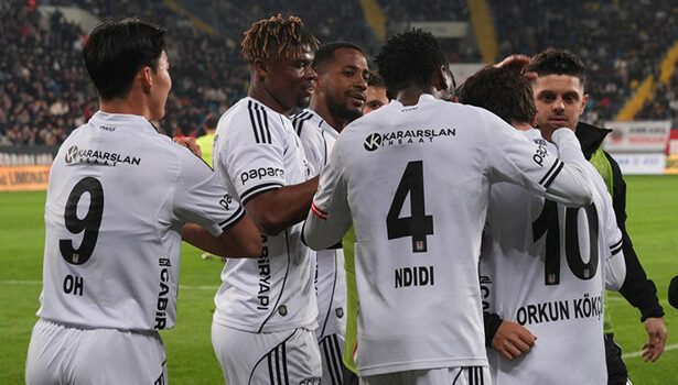 Beşiktaş ile Kasımpaşa, 46. randevuda!