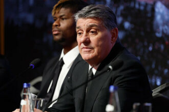 Beşiktaş Kulübü Başkanı Serdal Adalı'dan 123. yıl mesajı