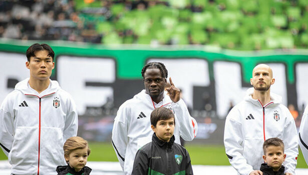 Beşiktaş, kupada yarın Çaykur Rizespor'u ağırlayacak