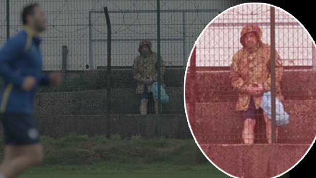 Bosna Hersek-İtalya maçı öncesi şok olay: 'Antrenmanda casus yakaladık!'