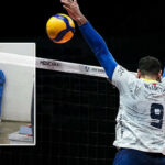 Bu kare Ngapeth'in sonu oldu!