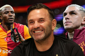 Çeyrek final sana yakışır Galatasaray'ım!