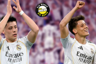 Derbinin ardından İspanyollardan Arda Güler'e övgü: 'Önemli bir oyuncu haline geldiğini gösteren bir başka performans!'