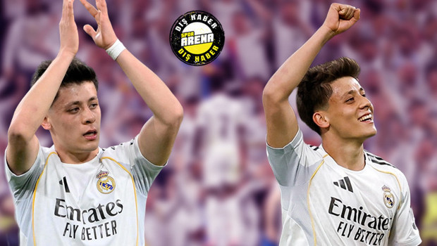 Derbinin ardından İspanyollardan Arda Güler'e övgü: 'Önemli bir oyuncu haline geldiğini gösteren bir başka performans!'