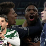 Devler Ligi'nde dün gece tarihi geri dönüş! Peri masalını 5 golle bitirdiler