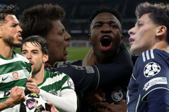 Devler Ligi'nde dün gece tarihi geri dönüş! Peri masalını 5 golle bitirdiler