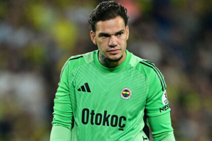 Ederson: 'Lig yarışında her şey açık!'