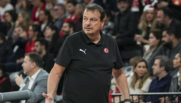 Ergin Ataman: 'Türkiye, artık Avrupa'nın zirvesinde!'
