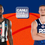 EuroCup yarı finalinde Türk randevusu! Beşiktaş-Bahçeşehir maçının heyecanı canlı yayın ve canlı sohbet ile Misli'de