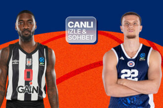 EuroCup yarı finalinde Türk randevusu! Beşiktaş-Bahçeşehir maçının heyecanı canlı yayın ve canlı sohbet ile Misli'de