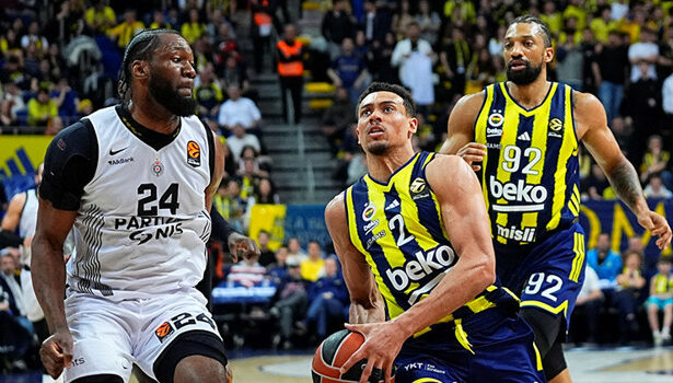 EuroLeague'de 31. hafta heyecanı!