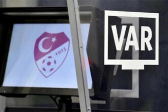 Eyüpspor - Trabzonspor maçının VAR hakemi açıklandı