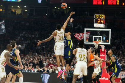 Fenerbahçe Beko, Sırbistan'da mağlup!