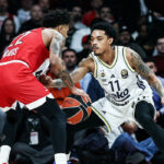 Fenerbahçe Beko, Yunanistan'da mağlup!